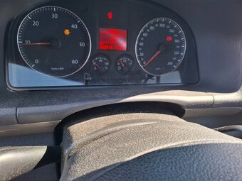 VW Touran 1.9 .TDI 77kw KlimaModel 2007 Facelift///Havárie// - 13