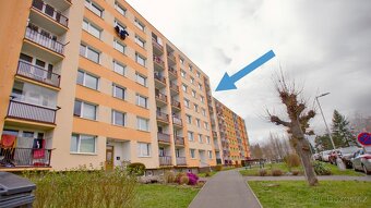 Prodej moderního bytu 3+1 po celkové rekonstrukci - Sedlčany - 13