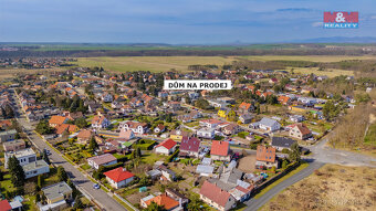 Prodej rodinného domu, 119 m², Vědomice, ul. Vetelská - 13