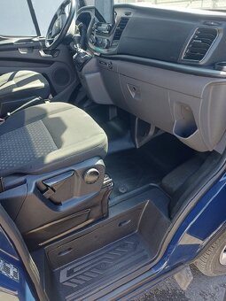 Ford tranzit custom 5míst L2H1 r.v 2018 96kw klimatizace - 13