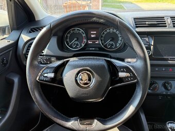 Prodám Škoda Fabia 1.0TSi,70kW,ČR,DPH,AMBITION PLUS - 13
