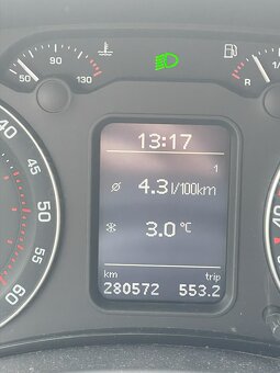 Škoda Octavia 2 Elegance 2.0TDI 103kW, r. v. 2004 - 13