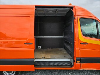 MERCEDES SPRINTER 216 2.2 120KW 2017 L2H2 134TKM - 13