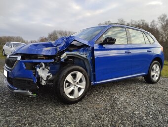 Škoda Kamiq 1.0 tsi 81kw, 28200km, DPH - 13