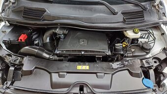 Mercedes Benz Vito Tourer 116CDI 8.míst-Nehavarované - 13