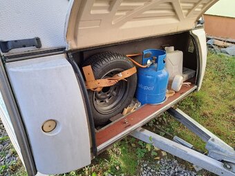 Karavan Caravelair Bamba 360DD - 13