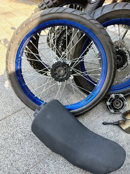 YAMAHA TENERE 700 TOP STAV+příslušenství - 13