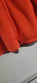 Dámská jarní oranžová bunda Nike running vel. Xl - 13