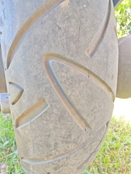 HONDA PANTHEON 150 - 13