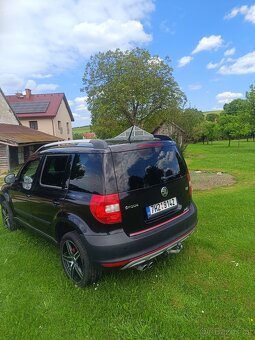 Prodám škoda Yeti - 13