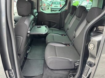 Peugeot Partner Tepee 1.6 BlueHDI Outdoor 88kW - 13