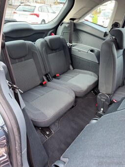 Ford Grand C-max 1.6i 110kw ecoboost/ 7 míst/ kamera / TOP - 13