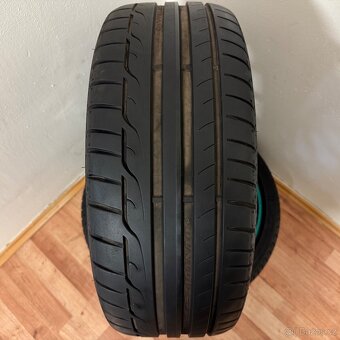 MERCEDES CLA AMG 5x112 R18 ET52+LETNÍ 225/40R18 6mm - 13