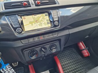 Škoda Fabia 1,0TSI MONTE CARLO 81KW 6.RYCHL. - 13