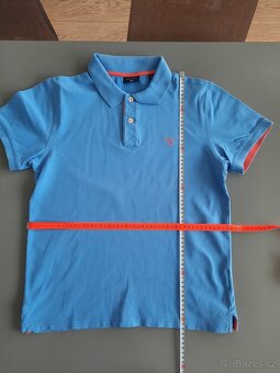 Panske tricko GANT vel.M - 13