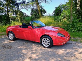 Fiat BARCHETTA // SUPER STAV // BEZ KOROZE // - 13