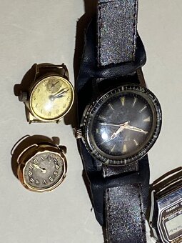Zlaté Hodinky doxa - 13