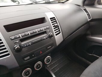 Mitsubishi OUTLANDER 2.0 DI-D 103 kW, 4X4, r.v. 2009 - 13