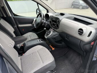 Peugeot Partner, 1.6 80kw Escapade - 13