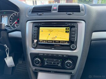 Škoda Octavia II Combi 2.0 TDI 103kW, 2010, WEBASTO, TAŽNÉ - 13