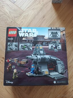Lego sety Star Wars - 13