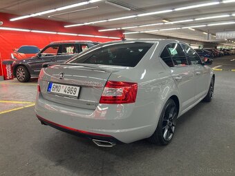 Škoda Octavia RS 2.0 TDI 135 kW – 1. majitel, top stav - 13