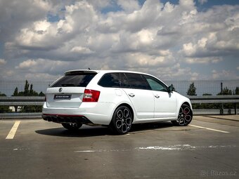 Škoda Octavia RS 230 - 13