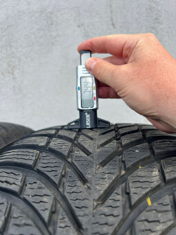 255/50R20 zimní sada kol LAND ROVER RANGE ROVER VELAR - 13