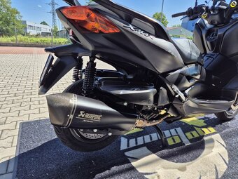 Yamaha X-Max 400 - 13
