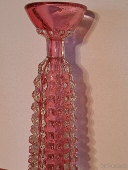 1959, Autorská váza, Roubíčková Miluše, Borské sklo Nový Bor - 13