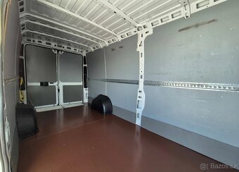 Fiat Ducato L4H2 2,3 MultiJET / 131Hp Automat bez ADBLU - 13