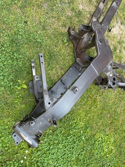 Honda cbr125r díly z motorky - 13