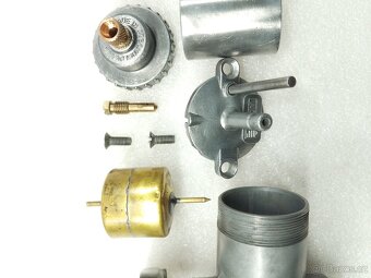 ČZ 175 477 KARBURÁTOR JIKOV 2926SBDb 2759 ORIGINÁL - 13