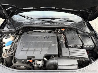 Škoda Superb 2 2.0 TDi 125kw DSG - 13