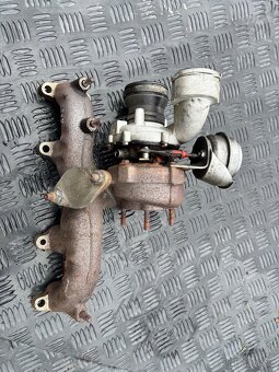 Škoda octavia 1 1.9tdi 81kw rs packet+úprava na 120kw - 13