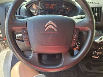 JUMPER 2,2 HDI 121 KW HYDRAULICKÁ PLOŠINA - 13