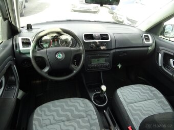 Škoda Roomster 1,2i - 13