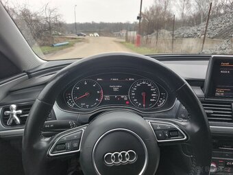Audi A6 C7 - 13