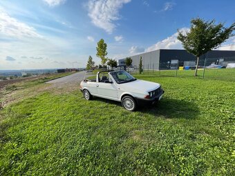 Ritmo Bertone Cabrio s STK a zaplacenou EKO - 13