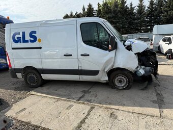 Renault master 2.3d 2022 131TKM - 13