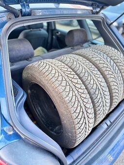 Audi A3, 1.6i 75KW KLIMA Ojeté, 9/2001, 259 120 km 55 000 Kč - 13