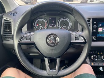 Škoda Karoq, 1.5TSI 110KW -DRIVE- 125 YEARS - 13