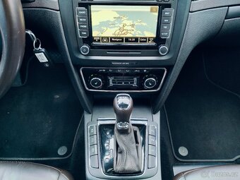 Škoda Superb II FL Combi, 2.0Tdi, DSG "Laurin & Klement" - 13