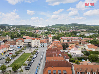 Prodej bytu 2+kk, 42 m², Beroun, ul. Na Klášteře, lodžie - 13