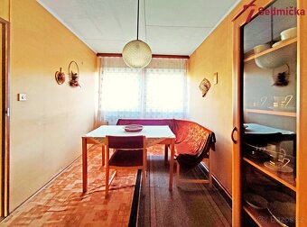 Rodinný dům, Kralice nad Oslavou, ev.č. 00511 - 13