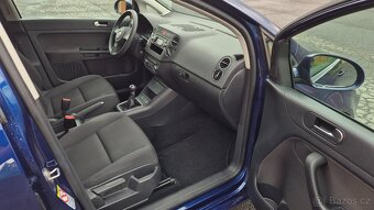 Volkswagen Golf Plus 1.4 59kW 1.Majitel bez koroze Tažné - 13