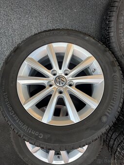 ❄️Zimní ORIGO. ALU VW 16" 5x112  215/60R16 “Merano” - 13