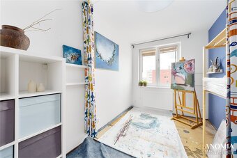 Prodej bytu 3+kk, 77 m2 - Praha - Kyje, ev.č. 00452 - 13