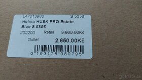 Nová lyžařská helma Salomon Helma Husk PRO, vel. S - 13