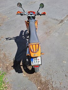 Ktm 620 Lc4 po STK - 13